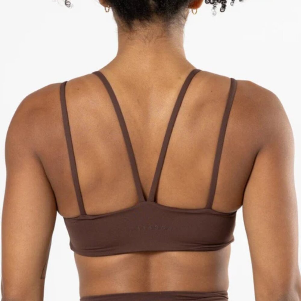 Paragon Radiate Bra Walnut Size L - Picture 2 of 6